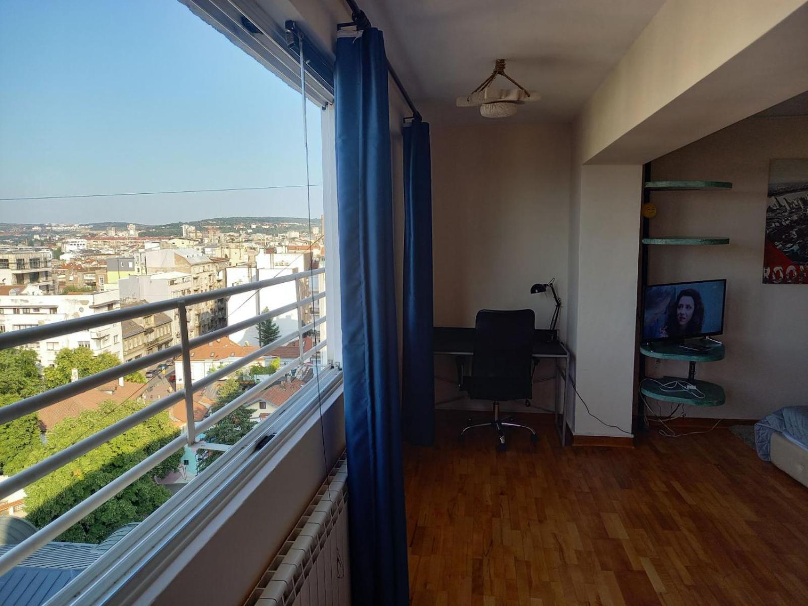 Top Studio Belgrade Exterior photo